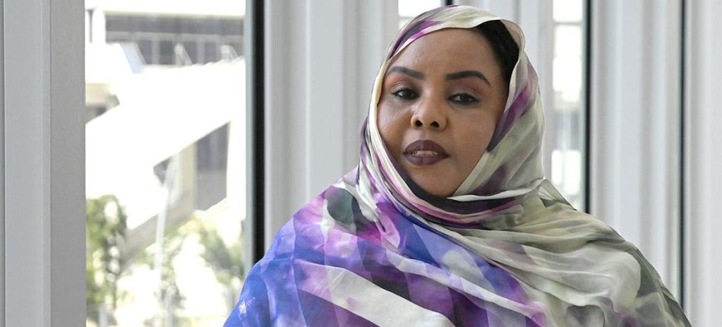 Porte clé femme musulmane proud hijabi